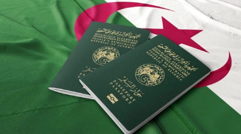 Classement des passeports les plus puissants : l'Algérie fait son entrée dans le top 10 arabe