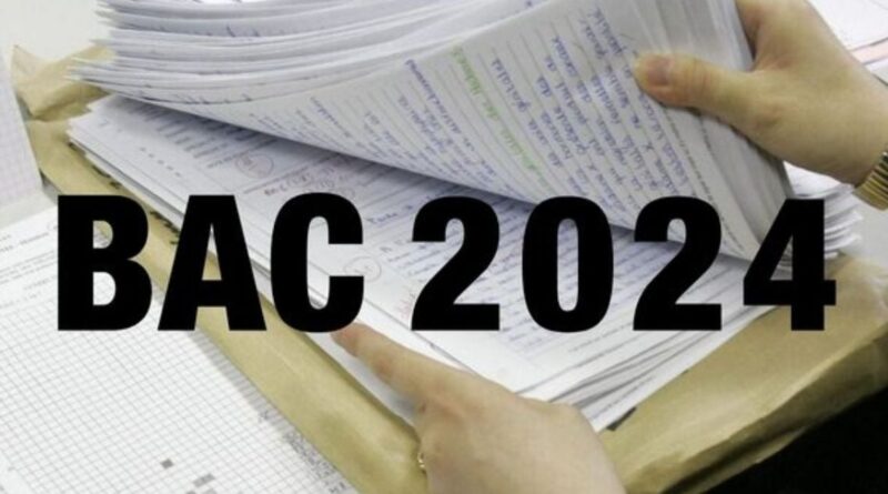Fin de la 3ᵉ phase de correction du BAC 2024 : Des 19/20 décernés dans cette matière