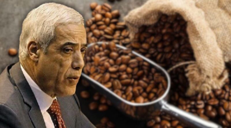 Hausse du prix du café en Algérie : le 1er Ministre réagit