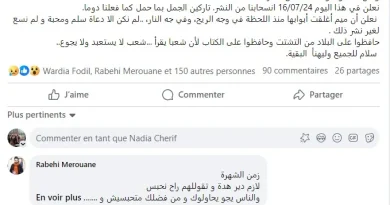 Houaria : L'histoire du roman "obscène" qui fait scandale en Algérie