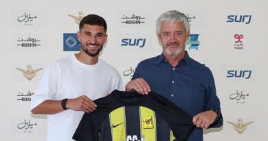 Houssem Aouar rejoint Benzema à Al-Ittihad Djeddah (officiel)