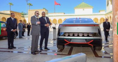 Industrie marocaine, une vision royale