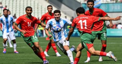 Insolite : le Maroc s'impose face à l'Argentine 2 heures après la fin du match !