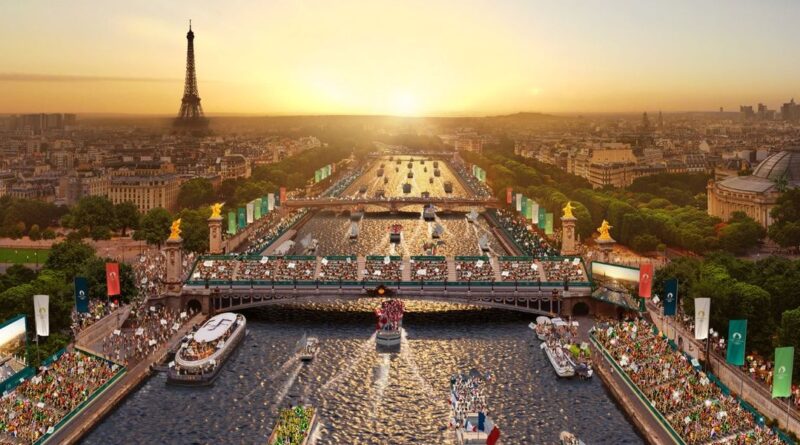 JO Paris 2024 : sur quelles chaines regarder la cérémonie d'ouverture ?