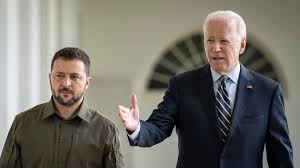 Joe Biden soutient que "La Russie ne gagnera pas" la guerre en Ukraine - Actualités Tunisie Focus