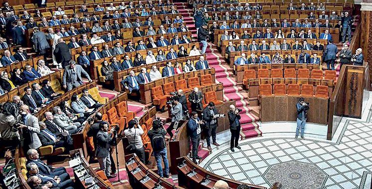  La Chambre des représentants clôture la deuxième session de l’année législative 2023-2024