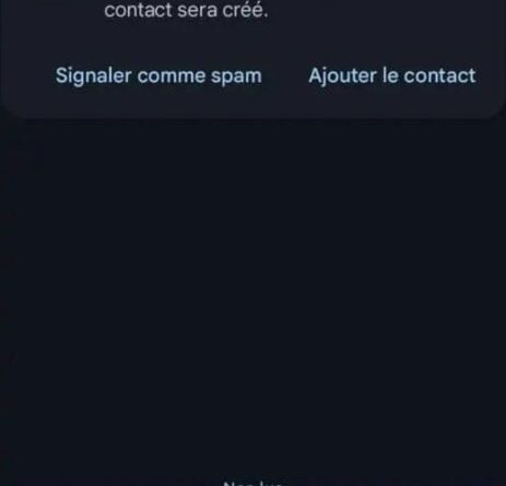 La nouveauté d'AADL 3 : un SMS pour confirmer l'inscription