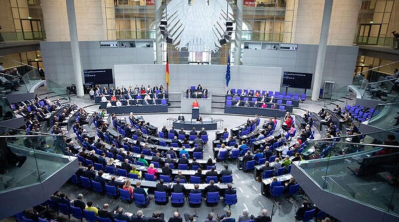 Le Bundestag allemand offre des bourses pour les Algériens : postulez avant le 31 juillet
