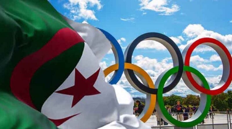 Le chiffre faramineux pour la préparation des athlètes algériens pour les JO Paris 2024