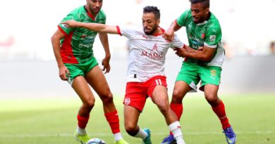 Le CRB s'offre sa 9e Coupe d'Algérie