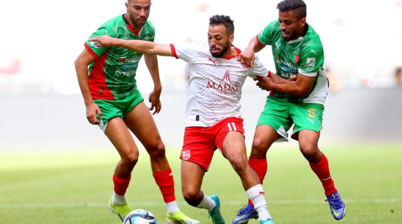 Le CRB s'offre sa 9e Coupe d'Algérie