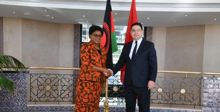 Le Malawi réaffirme son soutien à l’intégrité territoriale du Maroc