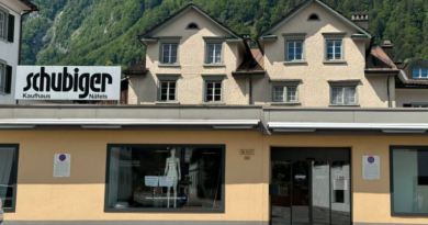 Le plus petit grand magasin de Suisse ferme ses portes