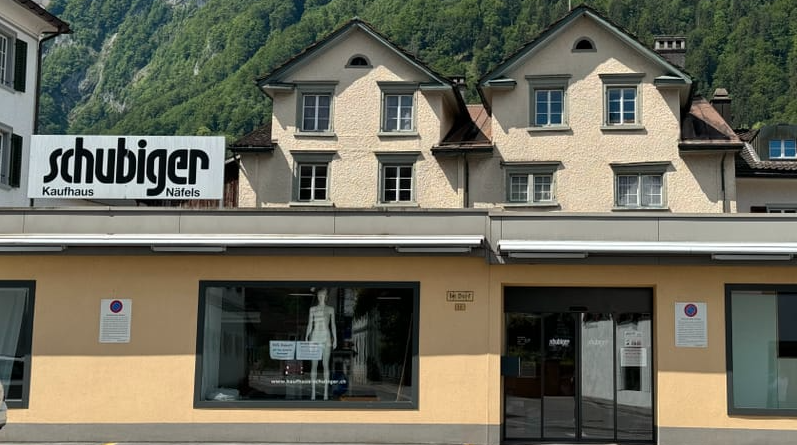 Le plus petit grand magasin de Suisse ferme ses portes