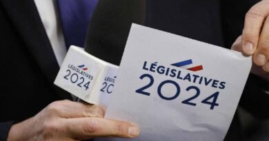 Législatives 2024 en France : le NFP en tête de la future Assemblée