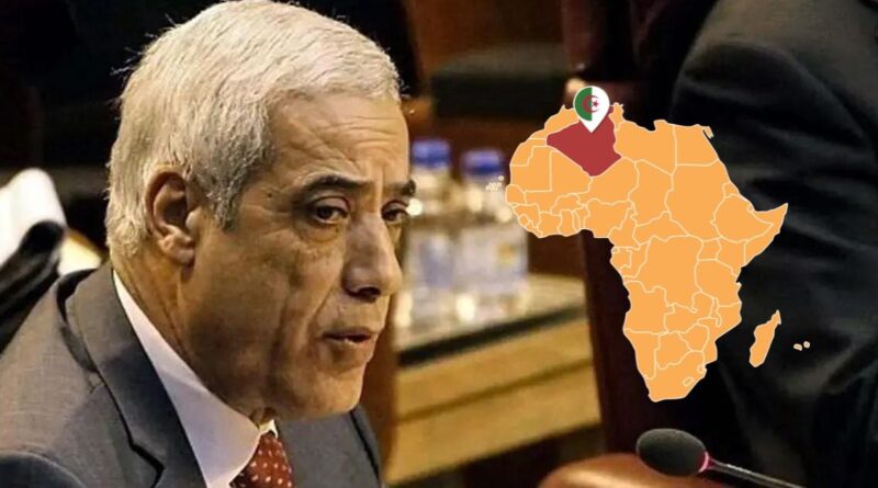 Nadir Larbaoui préside une réunion déterminante pour l'avenir de l'Algérie
