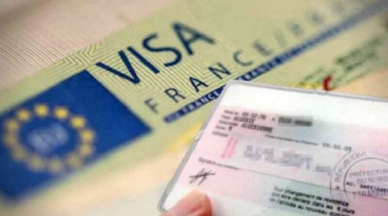 Naturalisations, visas France et titres de séjour : voici la part des Algériens en 2023