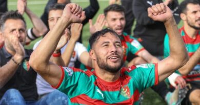 Pagaille générale au Mouloudia après le chantage de Belaïli et son père