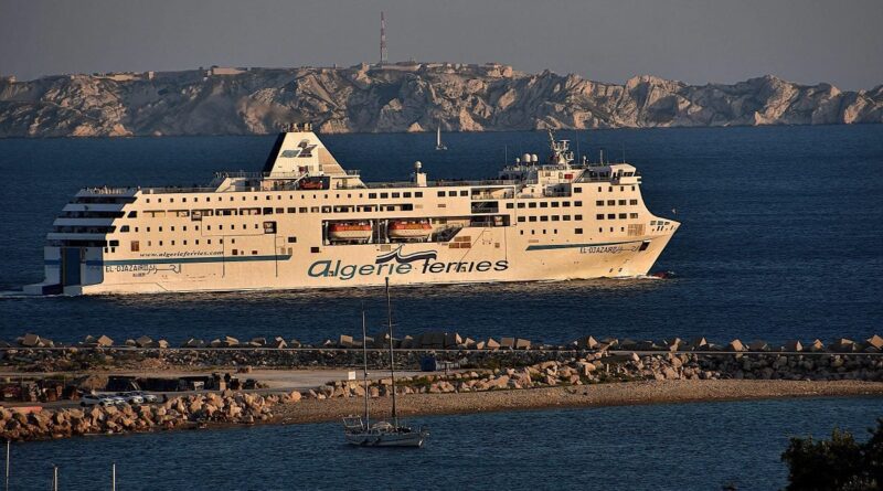 Plus de 250 passagers bloqués à Sète pendant cinq jours : que s'est-il passé chez Algérie Ferries ?