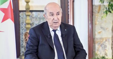 Présidentielles 2024 / Algérie : Tebboune annonce officiellement sa candidature