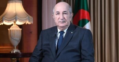 Tebboune : "Le PIB de l'Algérie sera de 400 milliards en 2027"