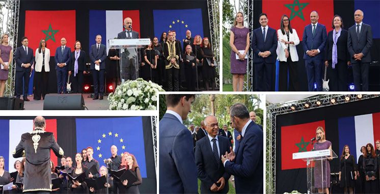 Tout en mettant en avant l’amitié franco-marocaine : L’ambassade de France au Maroc fête le 14 juillet