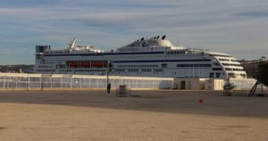 Traversées Oran - Alicante : le programme d'Algérie Ferries de nouveau perturbé