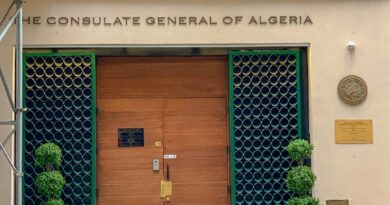 USA : ouverture d'un nouveau consulat général d'Algérie à San Francisco