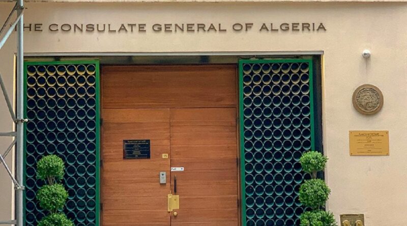 USA : ouverture d'un nouveau consulat général d'Algérie à San Francisco