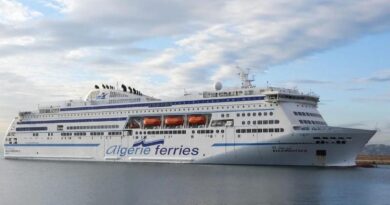 Alger – Alicante : Algérie Ferries reporte la traversée de cette date