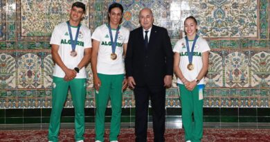 Champions d'Algérie aux JO Paris 2024 : voici la prime octroyée par Sonatrach