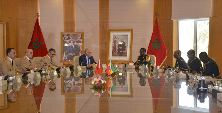 Défense : Le Maroc et l’Ethiopie veulent consolider leurs relations exemplaires