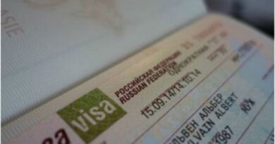 Demandes de VISA : l'ambassade de Russie en Algérie impose de nouvelles règles strictes