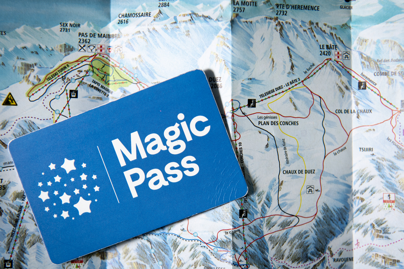 Magic Pass