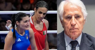 Imane Khelif : le président du Comité olympique italien dénonce une politisation de l'affaire