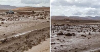 Inondations meurtrières à Tébessa : 2 adolescents meurent emportés par les eaux