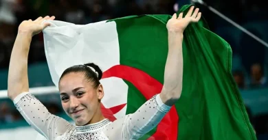 "Je ne retournerai pas pour la France, ma place est avec l'Algérie", Kaylia Nemour