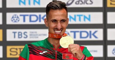 JO 2024 : Soufiane El Bakkali offre au Maroc le première médaille d’or