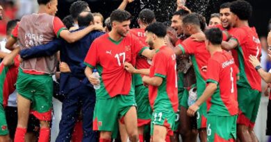 JO de Paris (Foot masculin): Le Maroc au dernier carré aux dépens des Etats-Unis