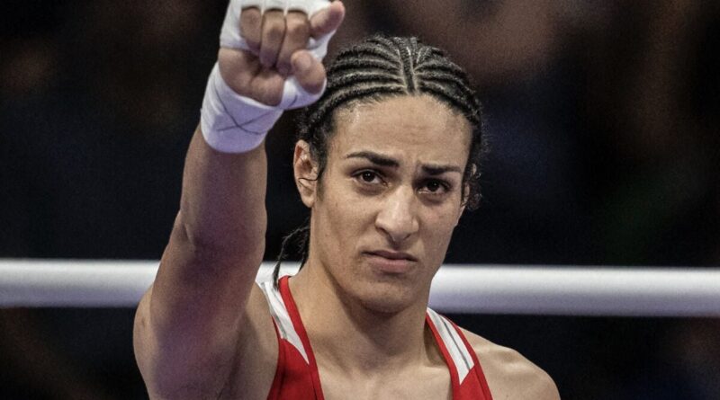 JO Paris 2024 : Imane Khelif écrase Luca Anna Hamori et se qualifie pour la 1/2 finale