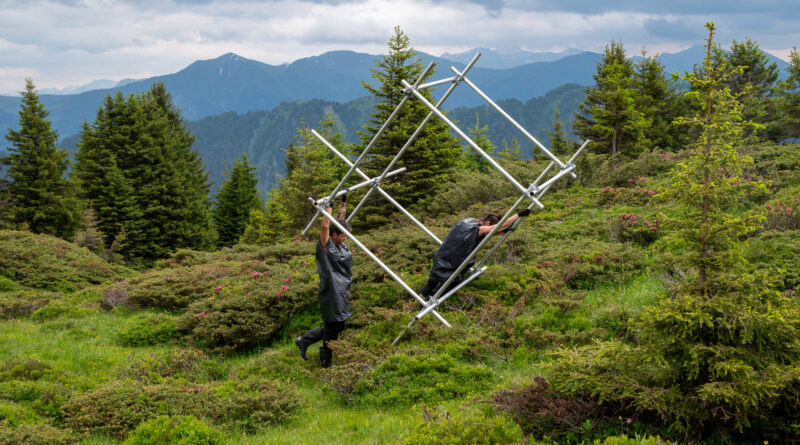 La Biennale Art Safiental fait entendre les voix du futur