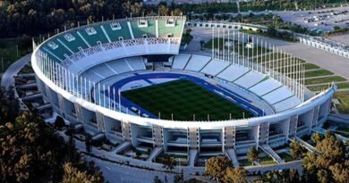 Le stade 5 juillet encore fermé, voici la raison