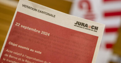 Les populations jurassienne et bernoise aux urnes le 22 septembre pour sceller le sort de Moutier