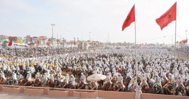 Lever de rideau sur le moussem Moulay Abdallah Amghar