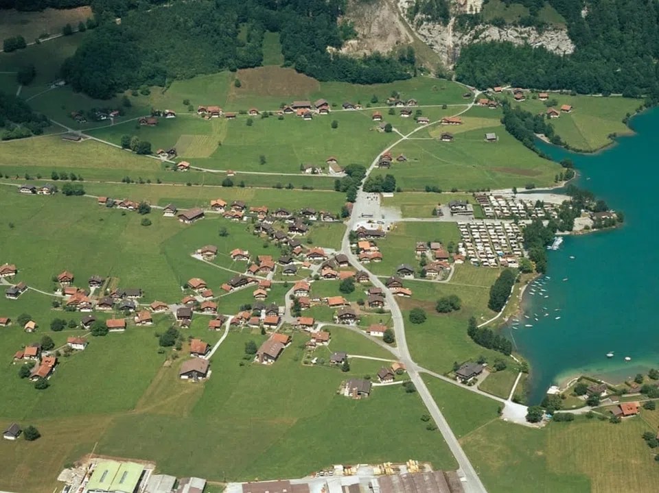 lac de Lungern