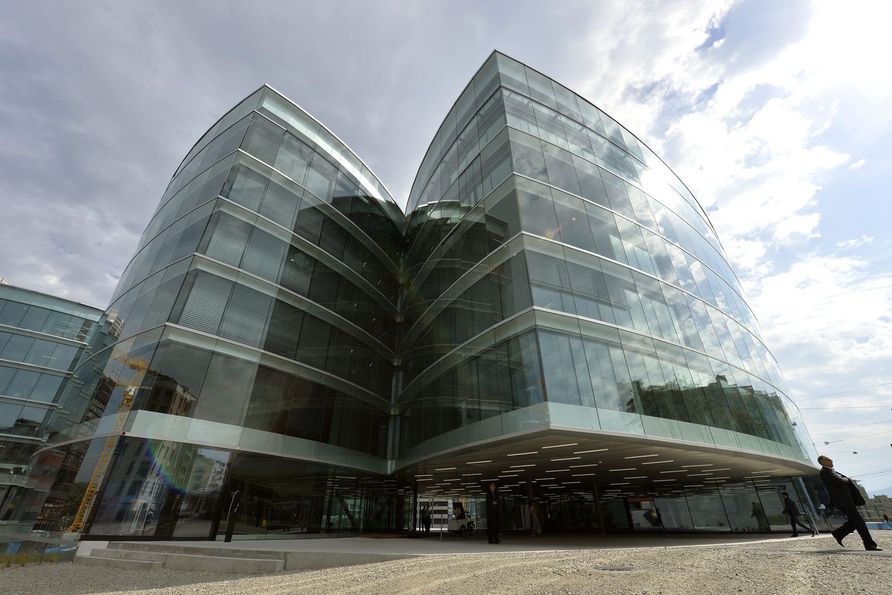 Maison de la Paix à Genève