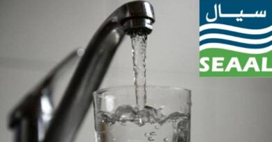 SEAAL : Coupure d’eau dans ces 2 communes ce lundi 05 août pour des tests techniques