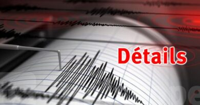 Séisme en Algérie : Une secousse tellurique d'une magnitude de 3,2 secoue cette wilaya ce 30 août