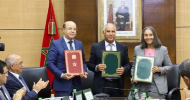 Signature à Rabat de 16 conventions de partenariat pour une gestion optimale des écoles de la 2è chance-nouvelle génération