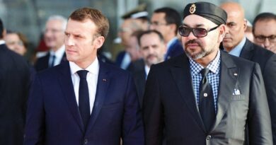 SM Le Roi invite le président français pour une visite d’Etat